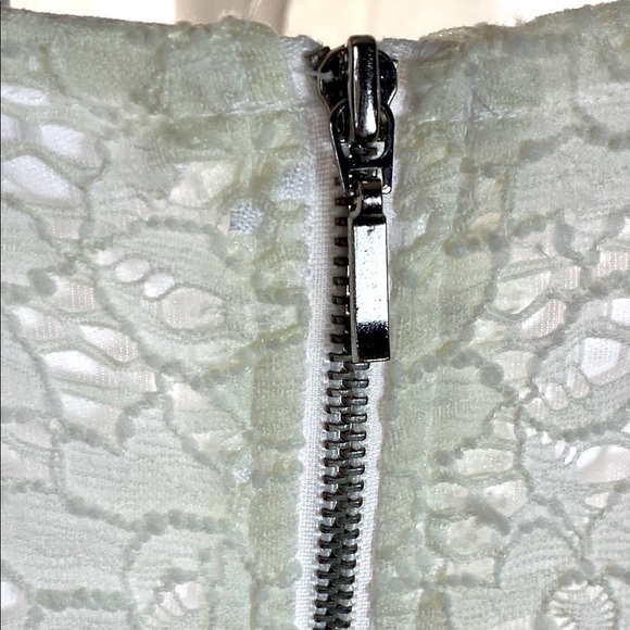 Alfani White Midi Dress - Picture 6 of 9